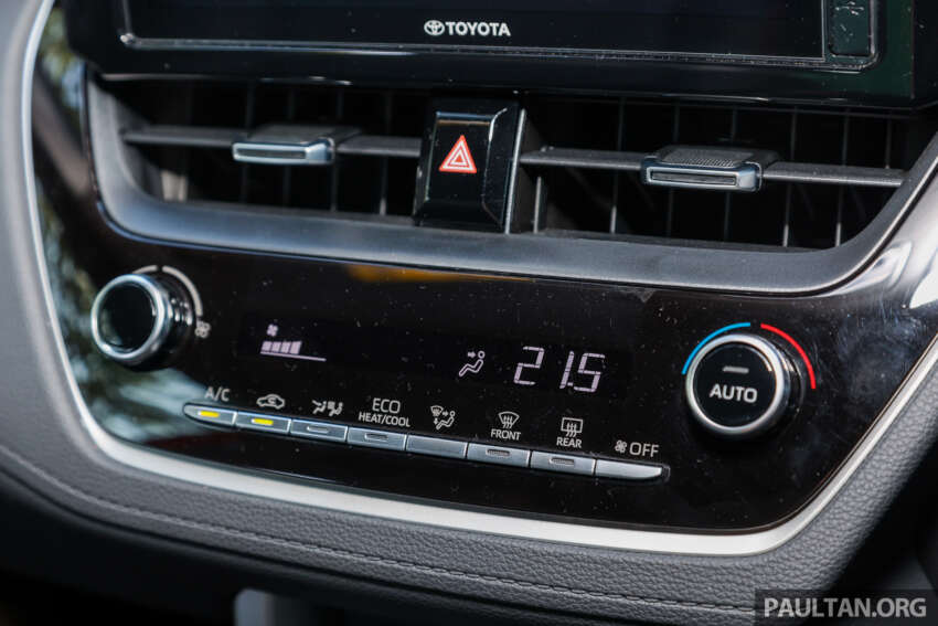 2023 Toyota Corolla Cross GR Sport Malaysian review – sporty design, suspension; worth it for RM142k? 1655969