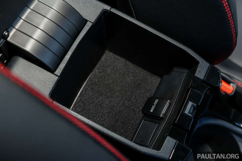 2023 Toyota Corolla Cross GR Sport Malaysian review – sporty design, suspension; worth it for RM142k? 1655974