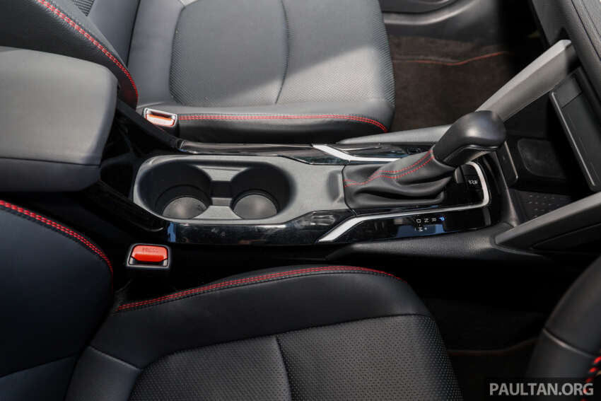 2023 Toyota Corolla Cross GR Sport Malaysian review – sporty design, suspension; worth it for RM142k? 1655975