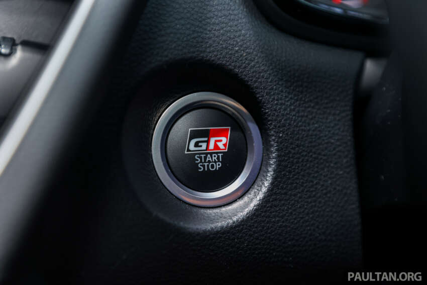 2023 Toyota Corolla Cross GR Sport Malaysian review – sporty design, suspension; worth it for RM142k? 1655980