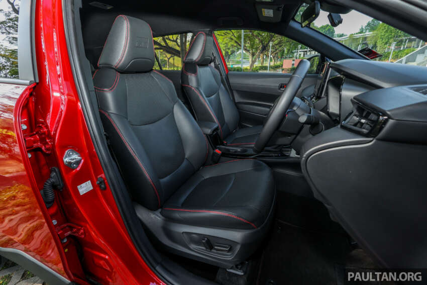 2023 Toyota Corolla Cross GR Sport Malaysian review – sporty design, suspension; worth it for RM142k? 1655988