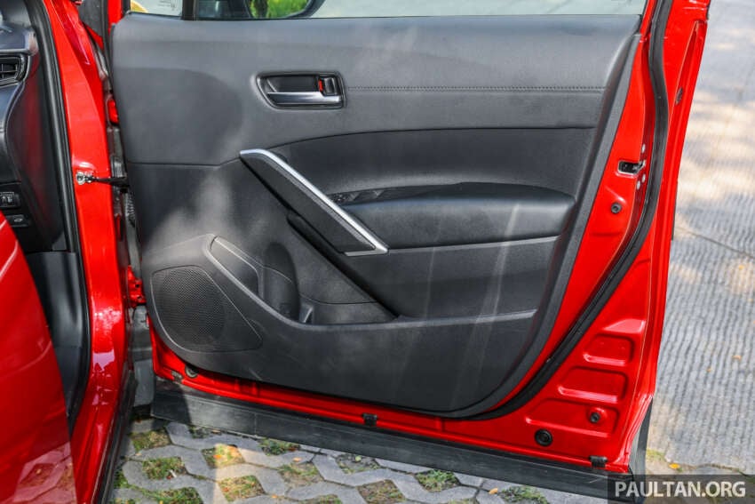 2023 Toyota Corolla Cross GR Sport Malaysian review – sporty design, suspension; worth it for RM142k? 1655992