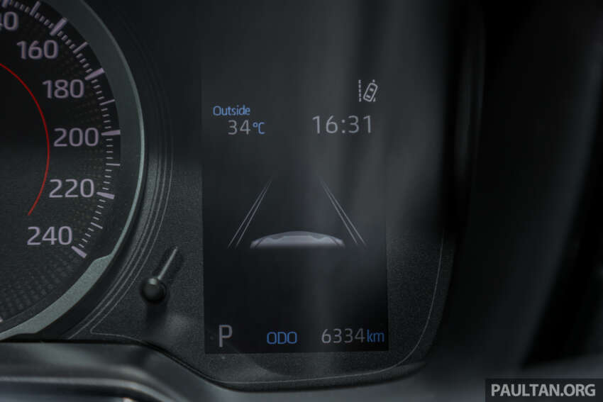 2023 Toyota Corolla Cross GR Sport Malaysian review – sporty design, suspension; worth it for RM142k? 1655928