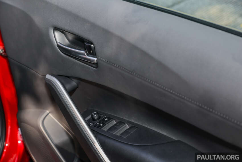 2023 Toyota Corolla Cross GR Sport Malaysian review – sporty design, suspension; worth it for RM142k? 1655993