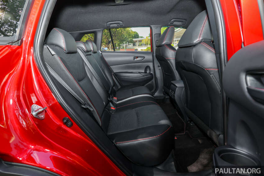 2023 Toyota Corolla Cross GR Sport Malaysian review – sporty design, suspension; worth it for RM142k? 1655994