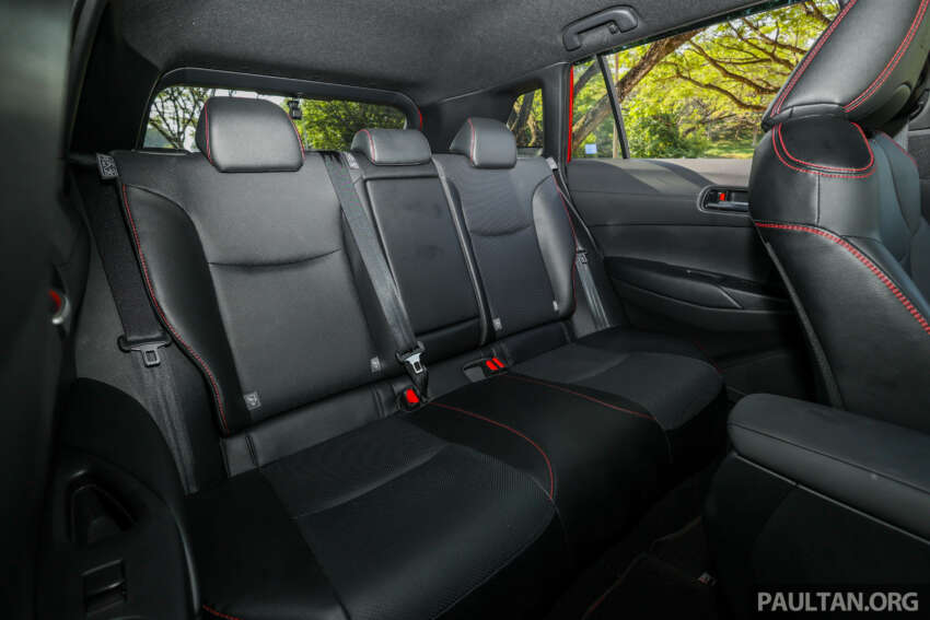 2023 Toyota Corolla Cross GR Sport Malaysian review – sporty design, suspension; worth it for RM142k? 1655995