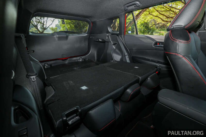 2023 Toyota Corolla Cross GR Sport Malaysian review – sporty design, suspension; worth it for RM142k? 1655996