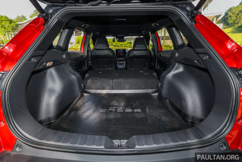 2023 Toyota Corolla Cross GR Sport Malaysian review – sporty design, suspension; worth it for RM142k? 1656001