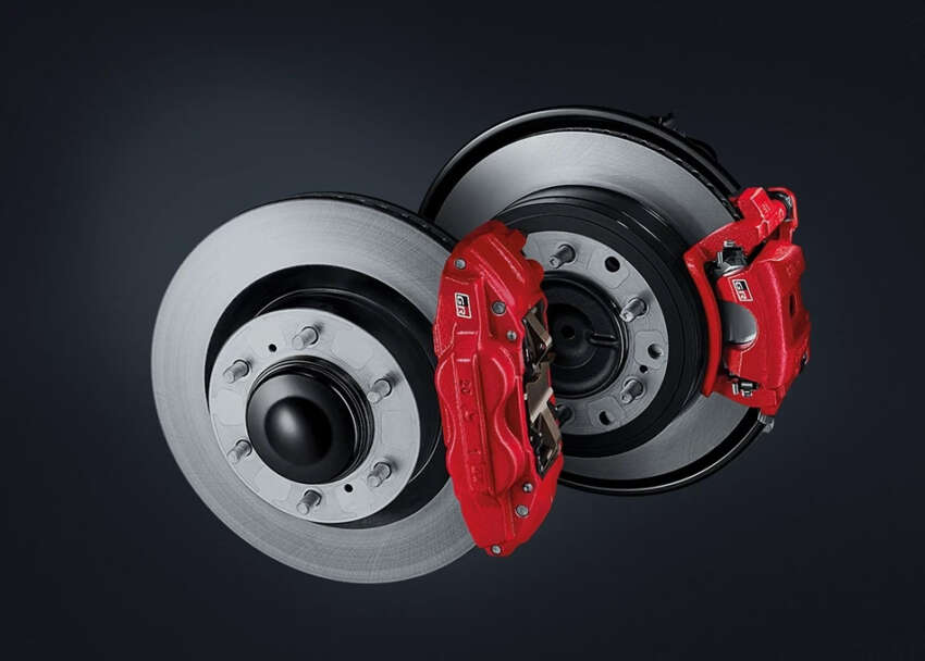 2023 Toyota Fortuner GR Sport updated in Thailand – 2.8L turbodiesel now with 224 PS, 550 Nm; fr RM254k 1651148