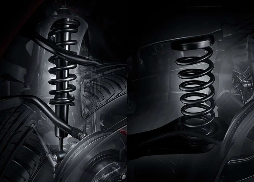 2023 Toyota Fortuner GR Sport updated in Thailand – 2.8L turbodiesel now with 224 PS, 550 Nm; fr RM254k 1651149