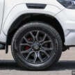 2023 Toyota Hilux GR Sport gets more powerful 2.8L turbodiesel in Malaysia – 224 PS, 550 Nm; fr RM169k
