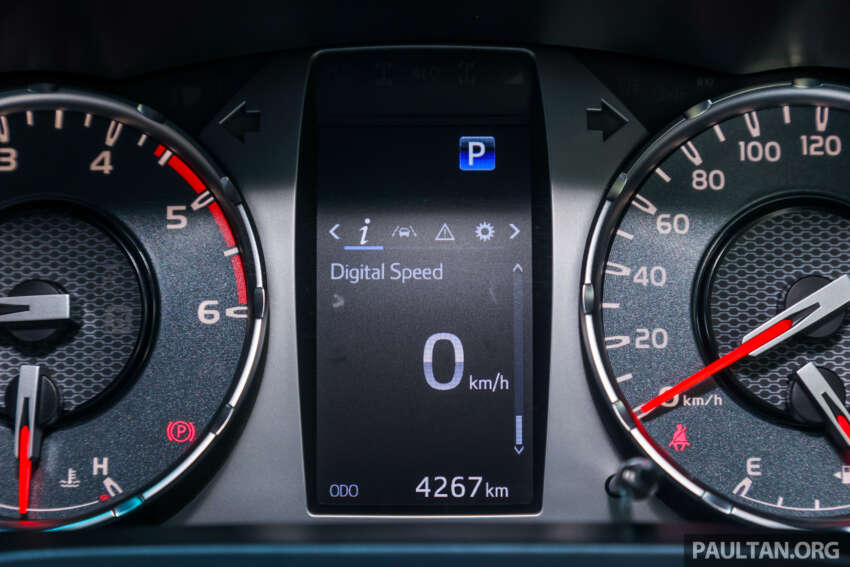 2023 Toyota Hilux GR Sport in Malaysia – sporty pick-up truck with bodykit, monotube dampers; fr RM169k 1658482