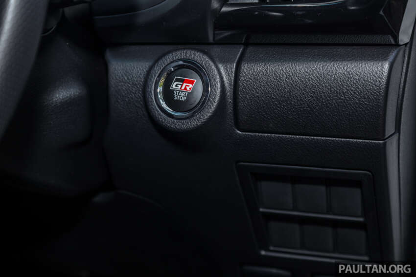 2023 Toyota Hilux GR Sport in Malaysia – sporty pick-up truck with bodykit, monotube dampers; fr RM169k 1658518