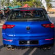 2024 Volkswagen Golf R CKD now on sale in Malaysia – 320 PS/400 Nm, R Performance package, RM334k
