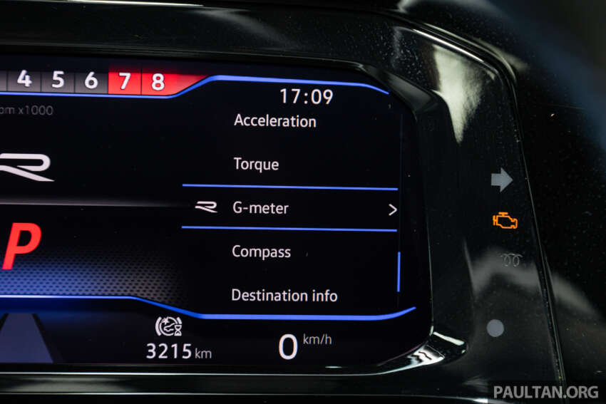 2023 Volkswagen Golf R previewed in Malaysia – IQ.Drive, Akrapovic exhaust; RM330k-350k estimated 1652804