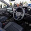 2024 Volkswagen Golf R CKD now on sale in Malaysia – 320 PS/400 Nm, R Performance package, RM334k