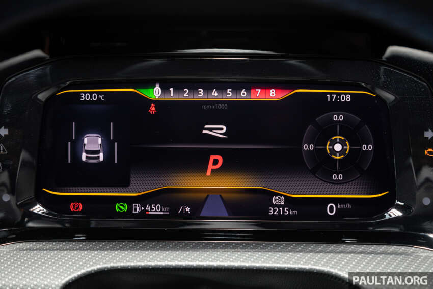 2023 Volkswagen Golf R previewed in Malaysia – IQ.Drive, Akrapovic exhaust; RM330k-350k estimated 1652802