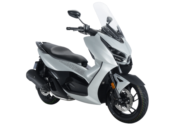 2023 Zontes 350 Series scooters official launch in Malaysia – two variants, from RM23,800
