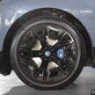 2024 BMW iX updated in Malaysia – xDrive40 dropped; 22 kW AC charging, std air suspension; from RM466k