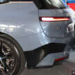 2024 BMW iX updated in Malaysia – xDrive40 dropped; 22 kW AC charging, std air suspension; from RM466k
