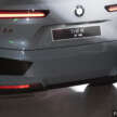 2024 BMW iX updated in Malaysia – xDrive40 dropped; 22 kW AC charging, std air suspension; from RM466k