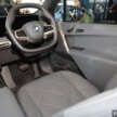 2024 BMW iX updated in Malaysia – xDrive40 dropped; 22 kW AC charging, std air suspension; from RM466k