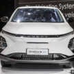 Chery Omoda E5 previewed in Malaysia – Q1 2024 launch; 204 PS, 430 km EV range; BYD Atto 3 ER rival