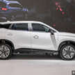 Chery Omoda E5 previewed in Malaysia – Q1 2024 launch; 204 PS, 430 km EV range; BYD Atto 3 ER rival