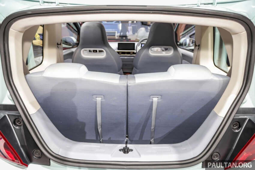 GIIAS 2023: DFSK Seres E1 launched – small city EV to fight Wuling Air; up to 41 PS, 220 km range; fr RM57k 1655144