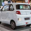 GIIAS 2023: DFSK Seres E1 launched – small city EV to fight Wuling Air; up to 41 PS, 220 km range; fr RM57k