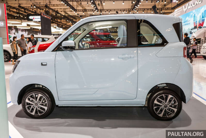 GIIAS 2023: DFSK Seres E1 launched – small city EV to fight Wuling Air; up to 41 PS, 220 km range; fr RM57k 1655137