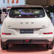 GIIAS 2023: GWM Ora 03 debuts – Good Cat EV by another name to be launched in Indonesia in 2024