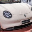 GIIAS 2023: GWM Ora 03 debuts – Good Cat EV by another name to be launched in Indonesia in 2024