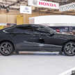 GIIAS 2023: 11th-generation Honda Accord RS Hybrid previewed – 2.0L i-MMD with 204 PS; 1st ASEAN debut