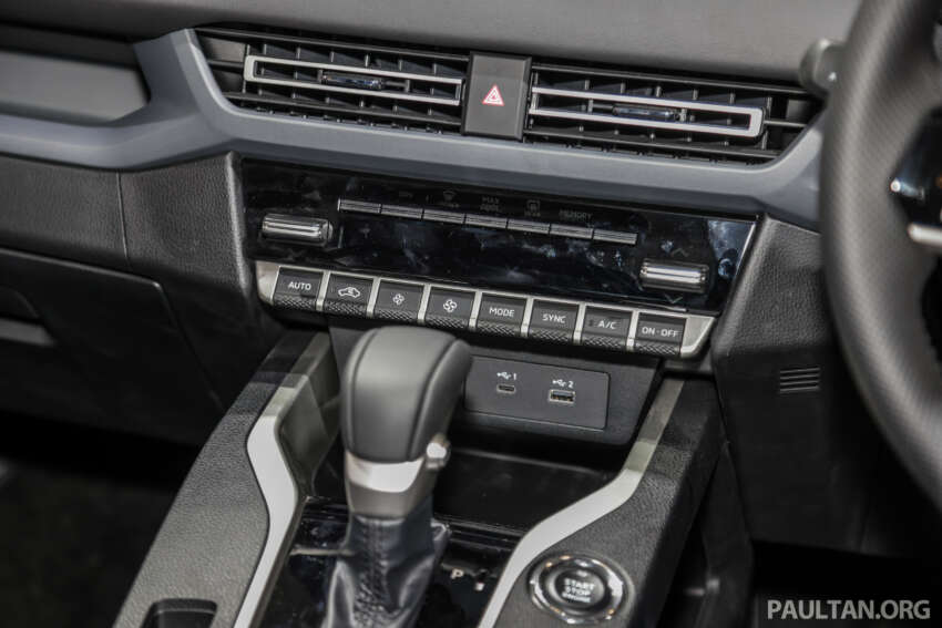 Mitsubishi Xforce debuts in Indonesia – B-segment SUV to take on the Honda HR-V, Toyota Corolla Cross 1654673