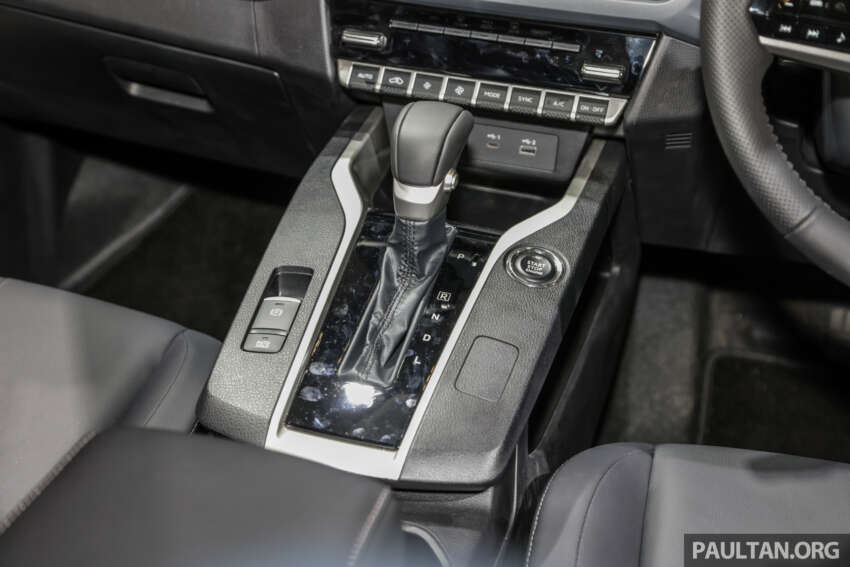 Mitsubishi Xforce debuts in Indonesia – B-segment SUV to take on the Honda HR-V, Toyota Corolla Cross 1654674