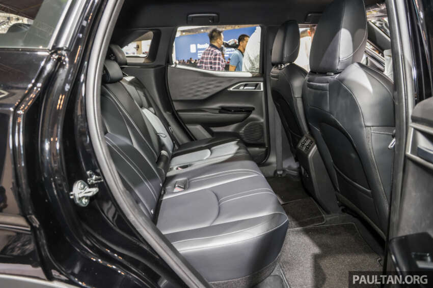 Mitsubishi Xforce debuts in Indonesia – B-segment SUV to take on the Honda HR-V, Toyota Corolla Cross 1654677