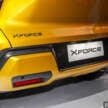 Mitsubishi Xforce debuts in Indonesia – B-segment SUV to take on the Honda HR-V, Toyota Corolla Cross