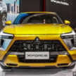 Mitsubishi Xforce debuts in Indonesia – B-segment SUV to take on the Honda HR-V, Toyota Corolla Cross