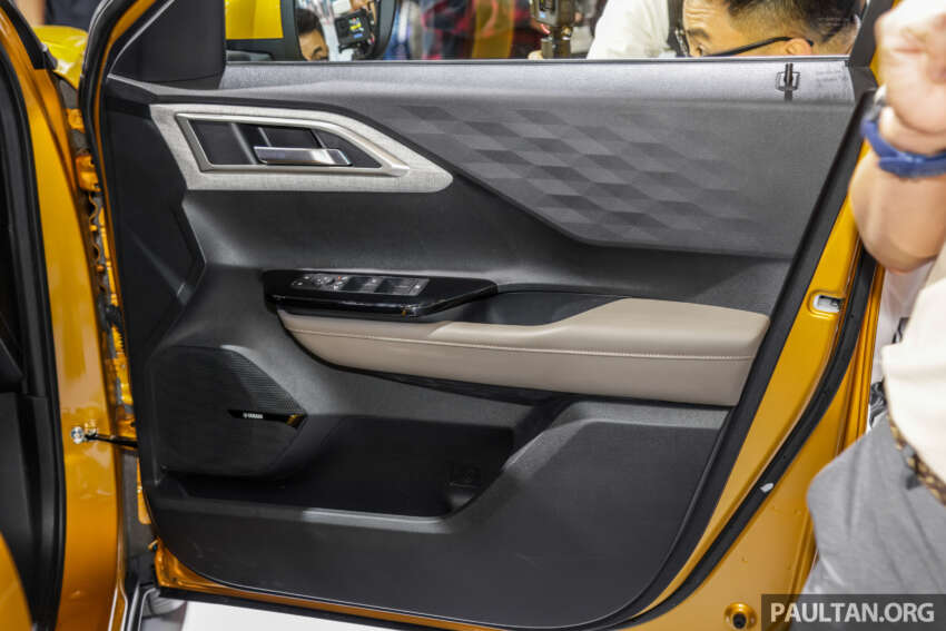 Mitsubishi Xforce debuts in Indonesia – B-segment SUV to take on the Honda HR-V, Toyota Corolla Cross 1654132