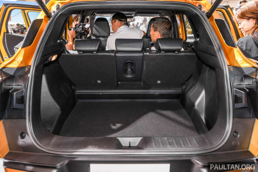 Mitsubishi Xforce debuts in Indonesia – B-segment SUV to take on the Honda HR-V, Toyota Corolla Cross 1654147