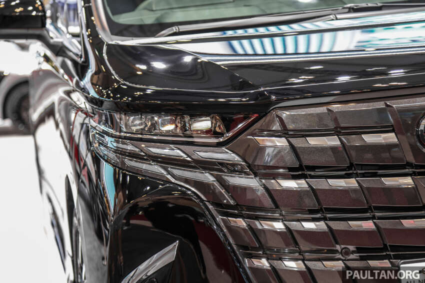 GIIAS 2023: New Toyota Alphard debuts in 2.5 hybrid form – Malaysia gets 2.4T Executive Lounge, RM538k 1653751
