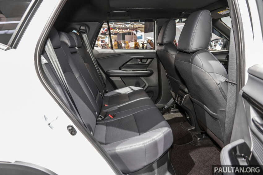 GIIAS 2023: Toyota Yaris Cross – B-SUV directly takes on Honda HR-V, previews Perodua’s D66B ‘Nexis’? 1653927