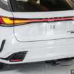 Lexus RX 500h F Sport Special Edition in Malaysia – RM512,888; 50 units only; exclusive design touches