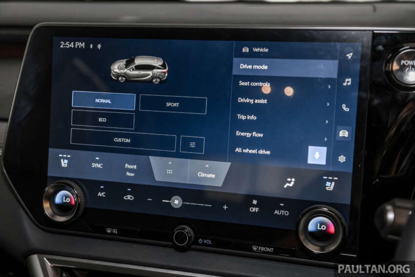 2023 Lexus RX 500h F Sport debuts in Malaysia – 2.4T AWD hybrid, 371 PS and 550 Nm, priced from RM499k 1656156