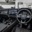 Lexus RX 500h F Sport Special Edition in Malaysia – RM512,888; 50 units only; exclusive design touches