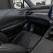 Lexus RX 500h F Sport Special Edition in Malaysia – RM512,888; 50 units only; exclusive design touches