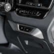 Lexus RX 500h F Sport Special Edition in Malaysia – RM512,888; 50 units only; exclusive design touches