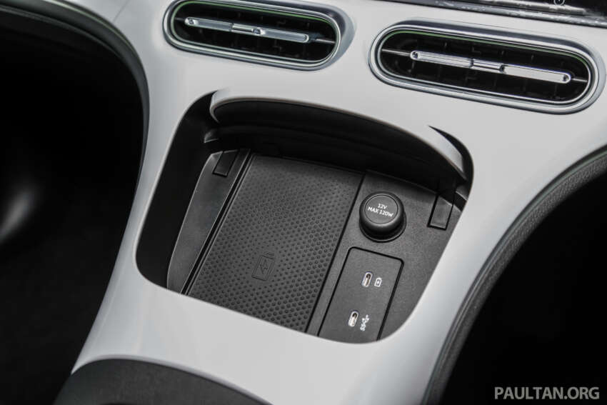 smart #1 EV’s Malaysian spec interior revealed – 13-speaker Beats audio, localised UI with charger location 1650891