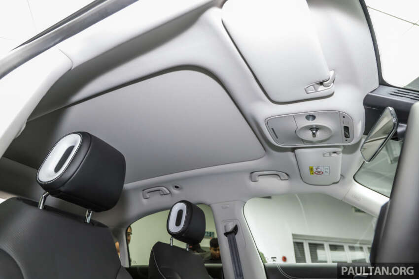 smart #1 EV’s Malaysian spec interior revealed – 13-speaker Beats audio, localised UI with charger location 1650900